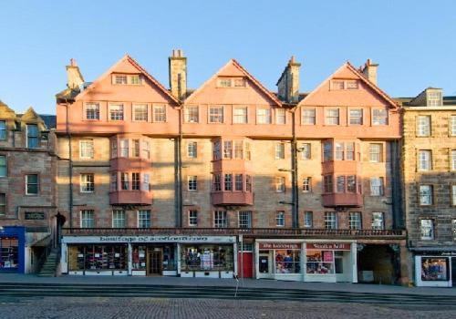 Ladystairs 1 Royal Mile Daire Edinburgh Dış mekan fotoğraf